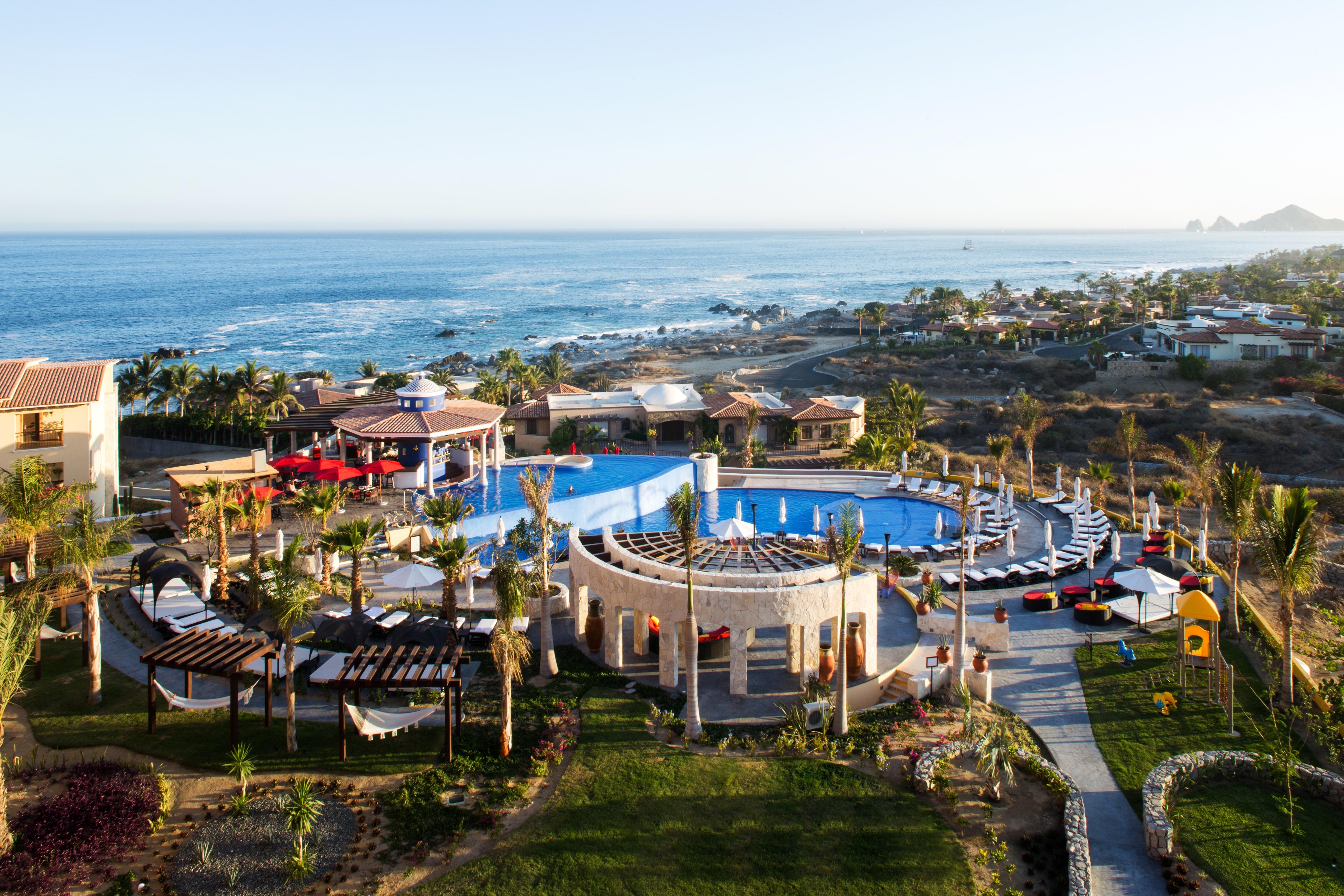 El Encanto All Inclusive Resort Cabo San Lucas Eksteriør billede