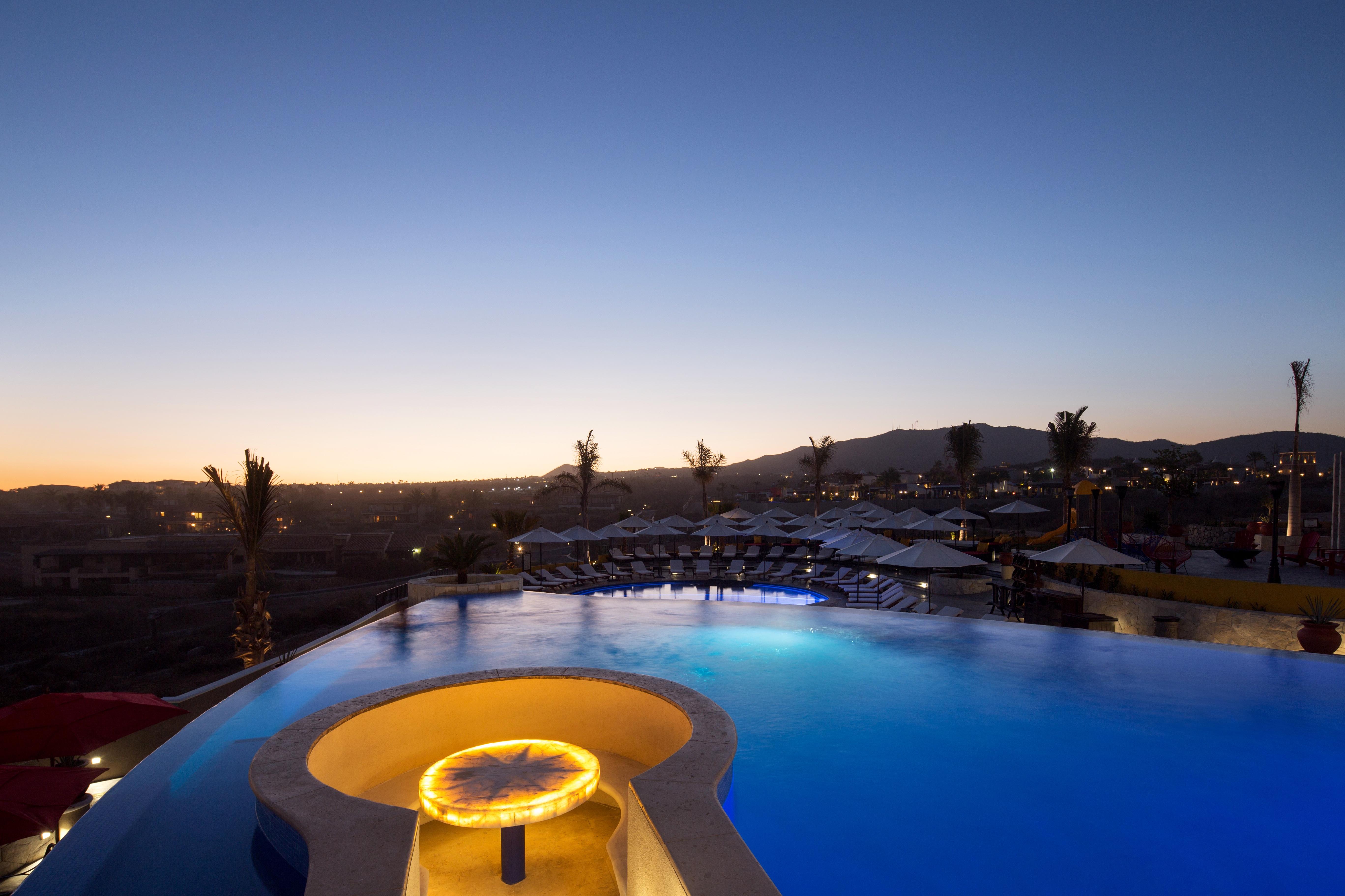 El Encanto All Inclusive Resort Cabo San Lucas Eksteriør billede