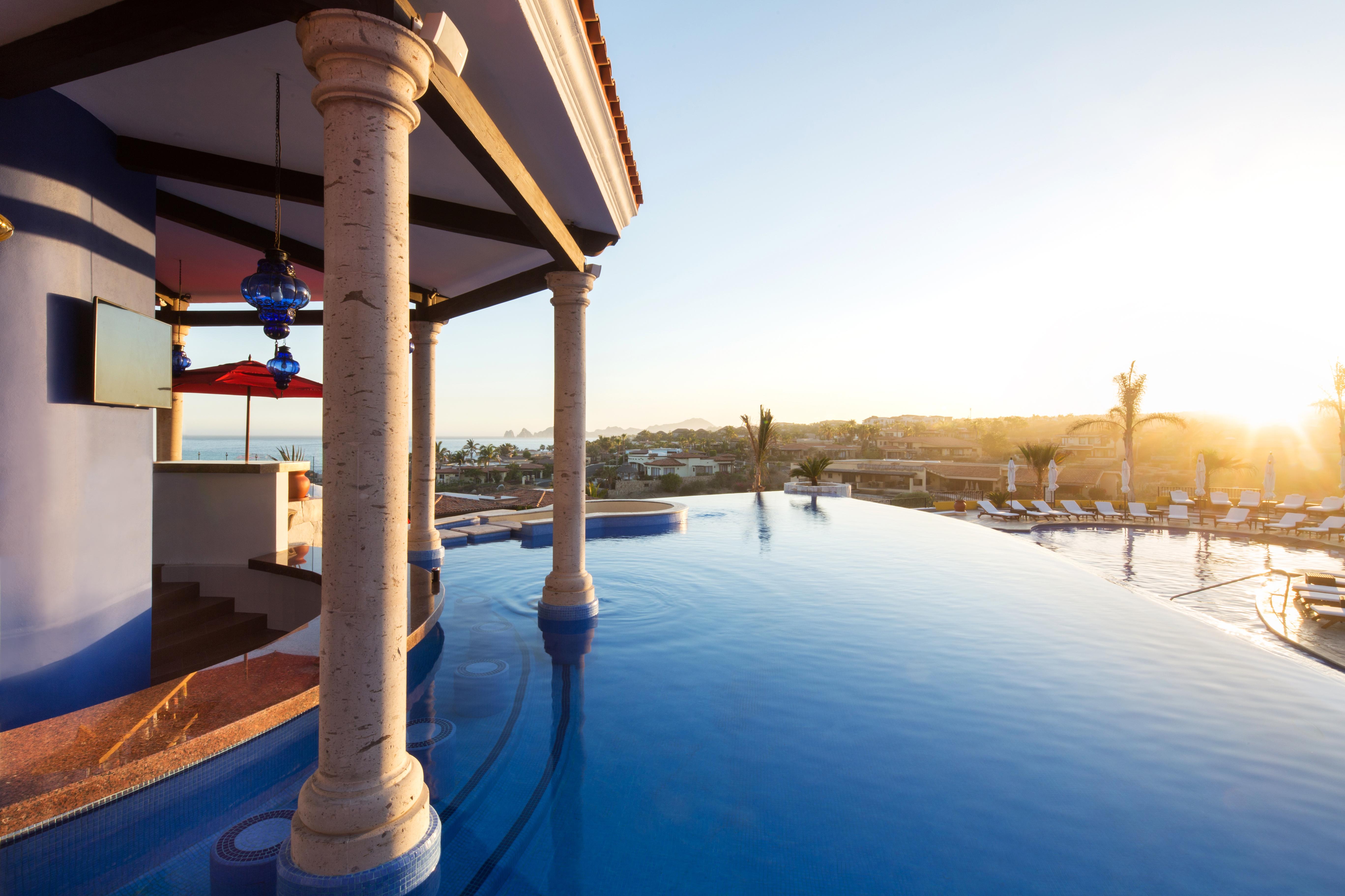 El Encanto All Inclusive Resort Cabo San Lucas Eksteriør billede