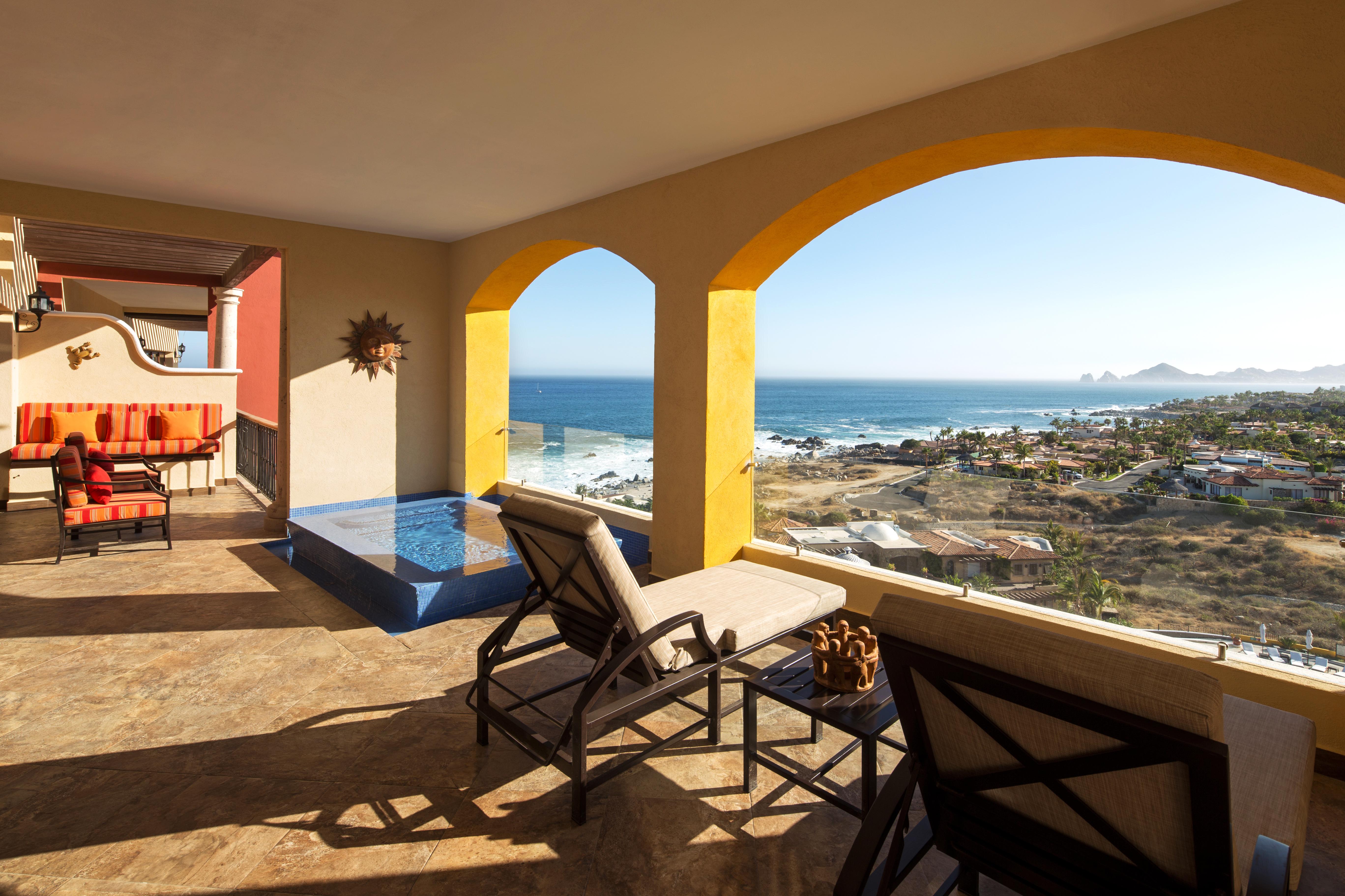 El Encanto All Inclusive Resort Cabo San Lucas Eksteriør billede