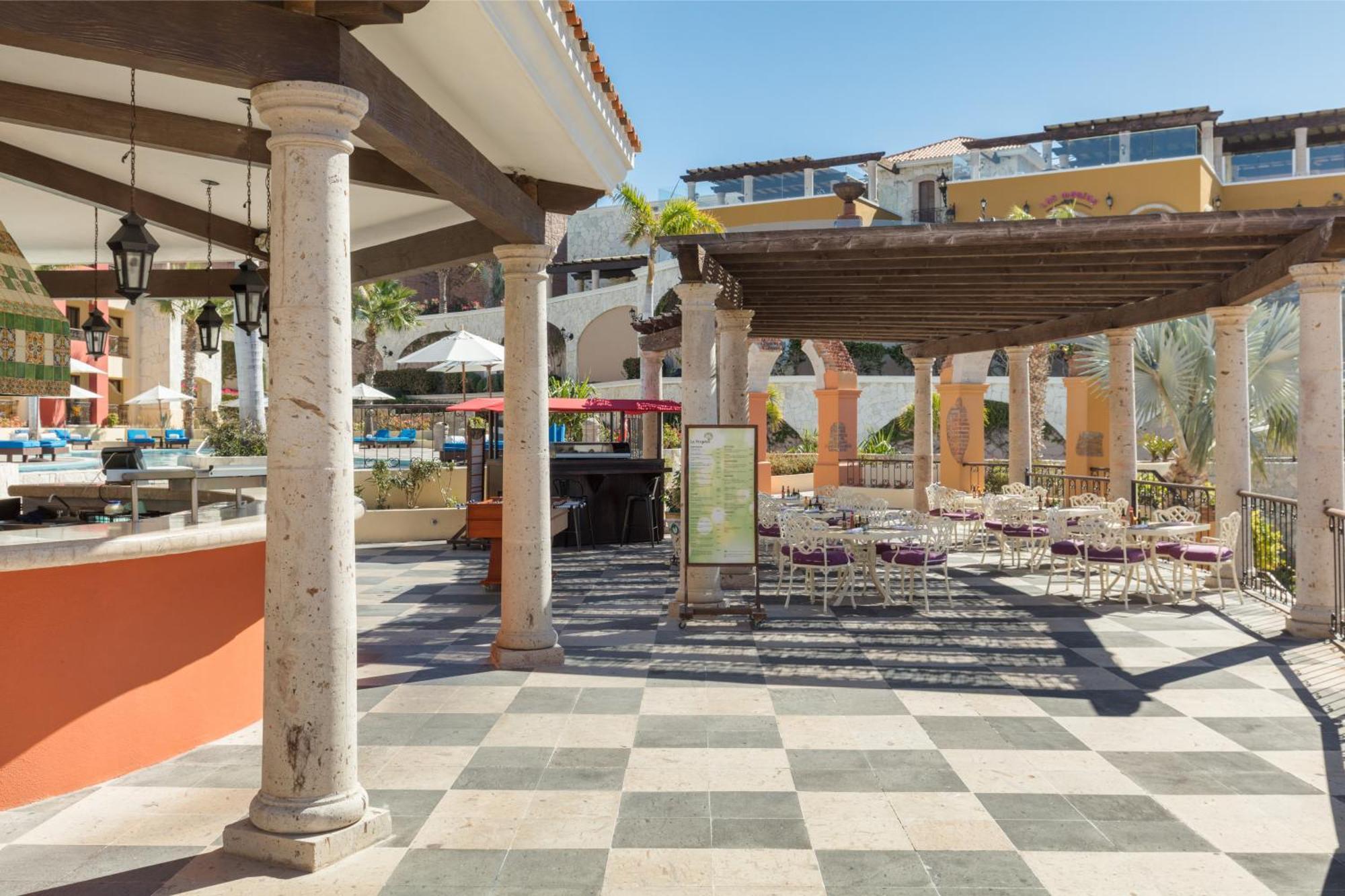 El Encanto All Inclusive Resort Cabo San Lucas Eksteriør billede