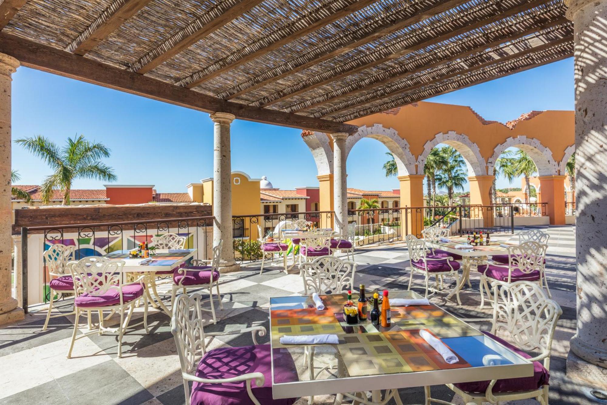 El Encanto All Inclusive Resort Cabo San Lucas Eksteriør billede