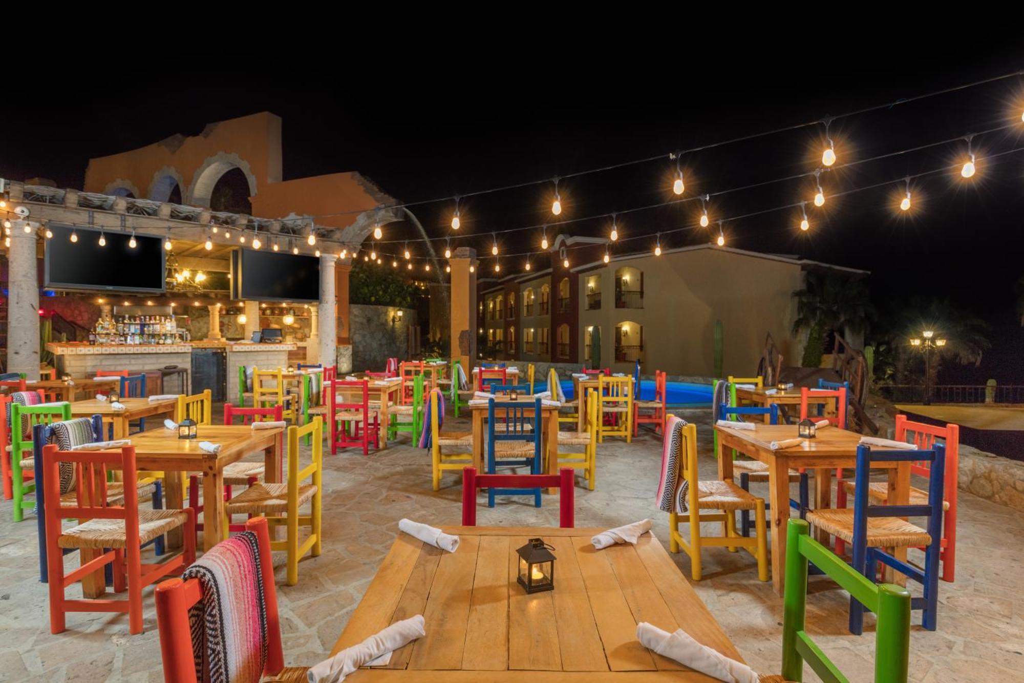 El Encanto All Inclusive Resort Cabo San Lucas Eksteriør billede