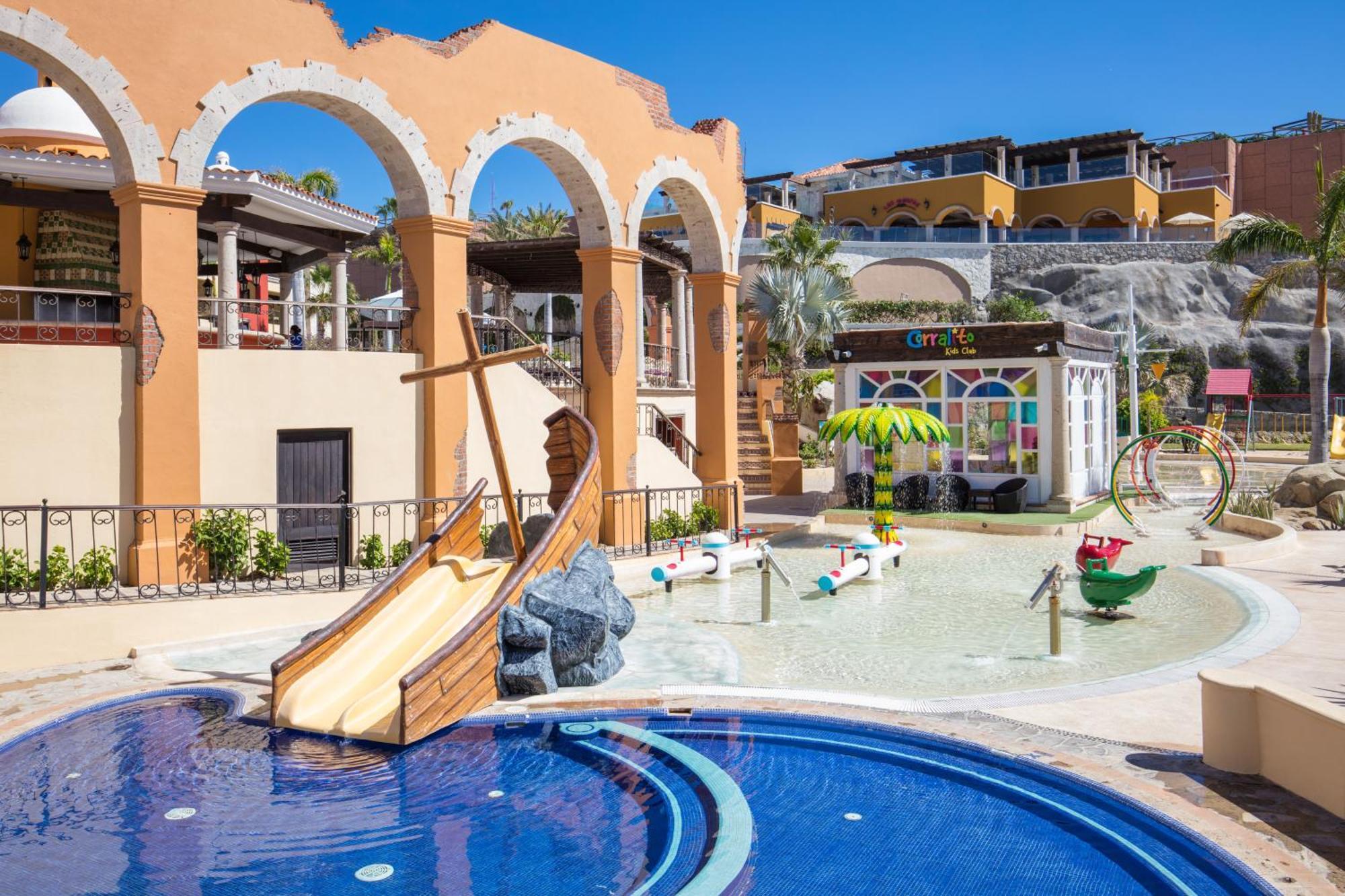El Encanto All Inclusive Resort Cabo San Lucas Eksteriør billede